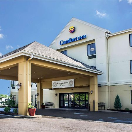 Comfort Inn Cambridge Exterior foto