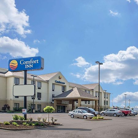 Comfort Inn Cambridge Exterior foto