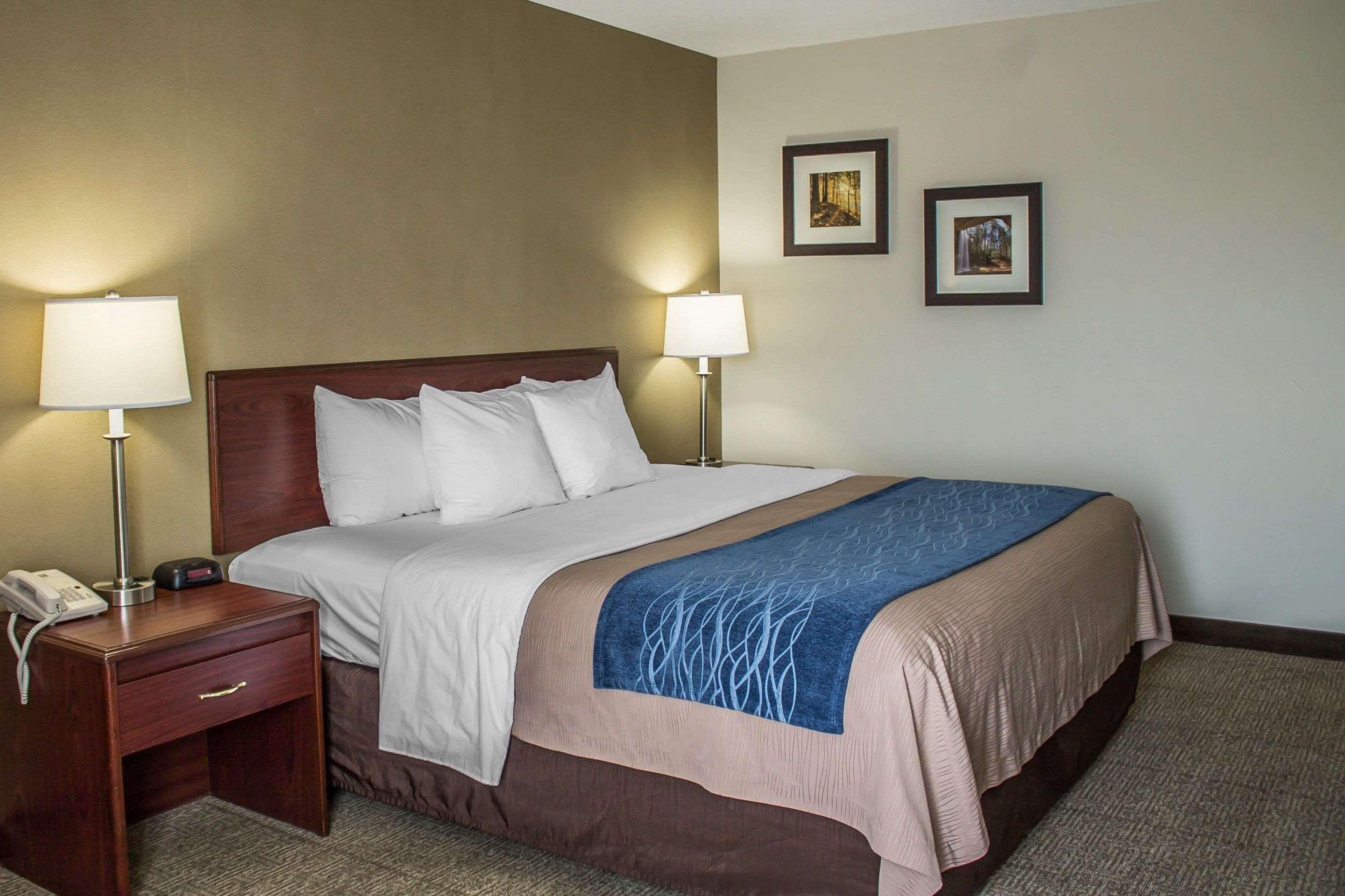 Comfort Inn Cambridge Exterior foto
